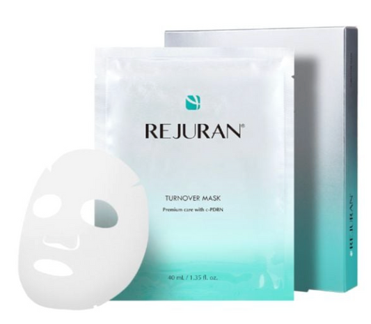 Rejuran - Turnover Mask (premium care with c-PDRN) 1ea