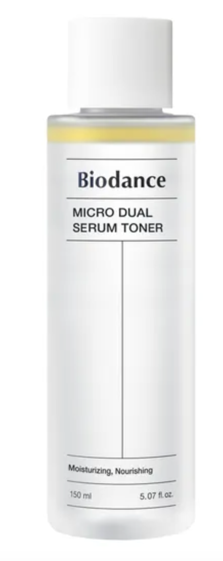 [BIODANCE] Micro Dual Serum Toner 150ml