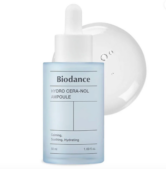 [BIODANCE] Hydro Cera-nol Ampoule 50ml
