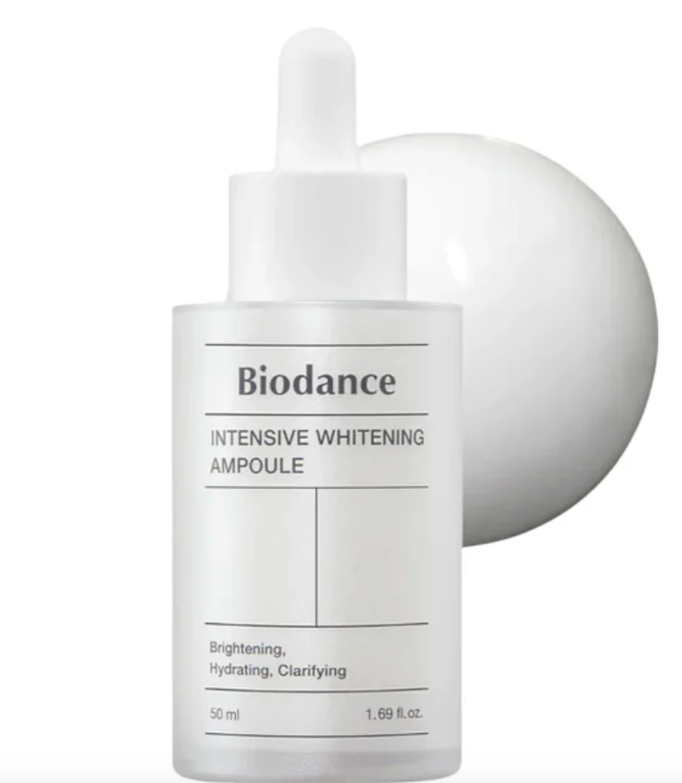 [BIODANCE] Intensive Whitening Ampoule 50ml