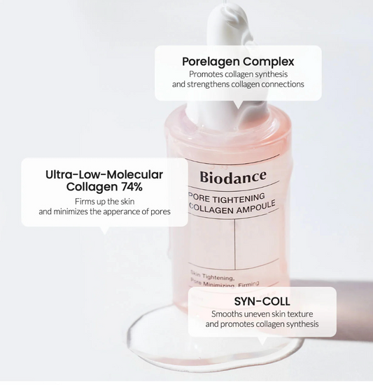 [BIODANCE] Collagen Ampoule 50ml