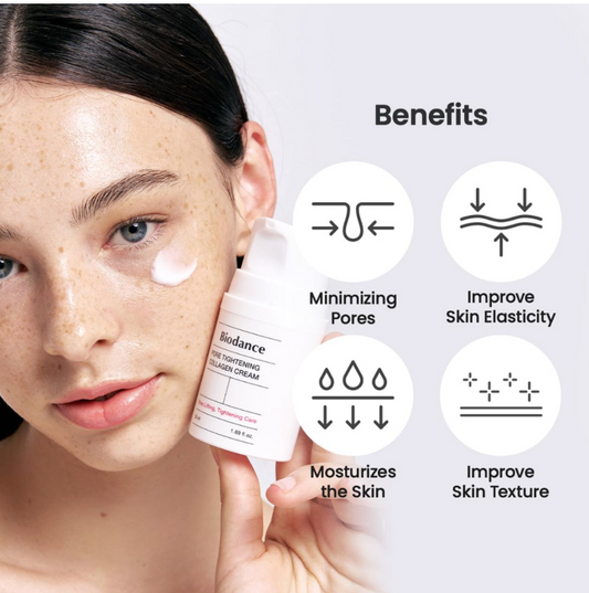 [BIODANCE] Collagen Cream 50ml