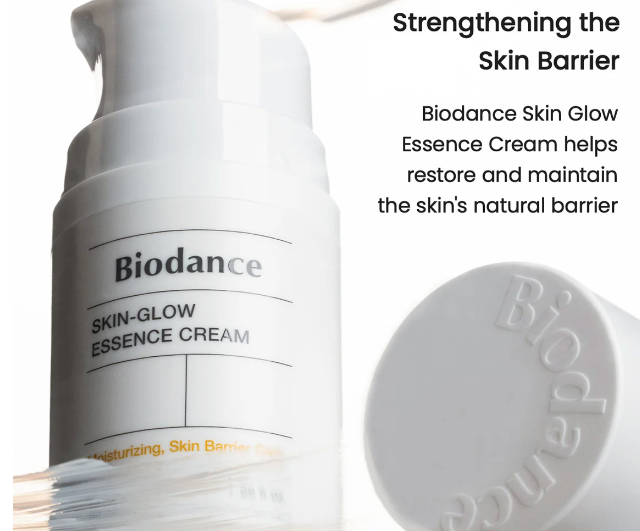 [BIODANCE] Skin-Glow Essence Cream 50ml