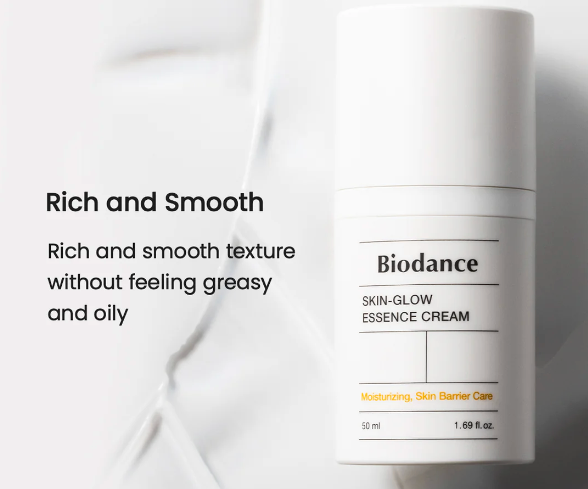 [BIODANCE] Skin-Glow Essence Cream 50ml