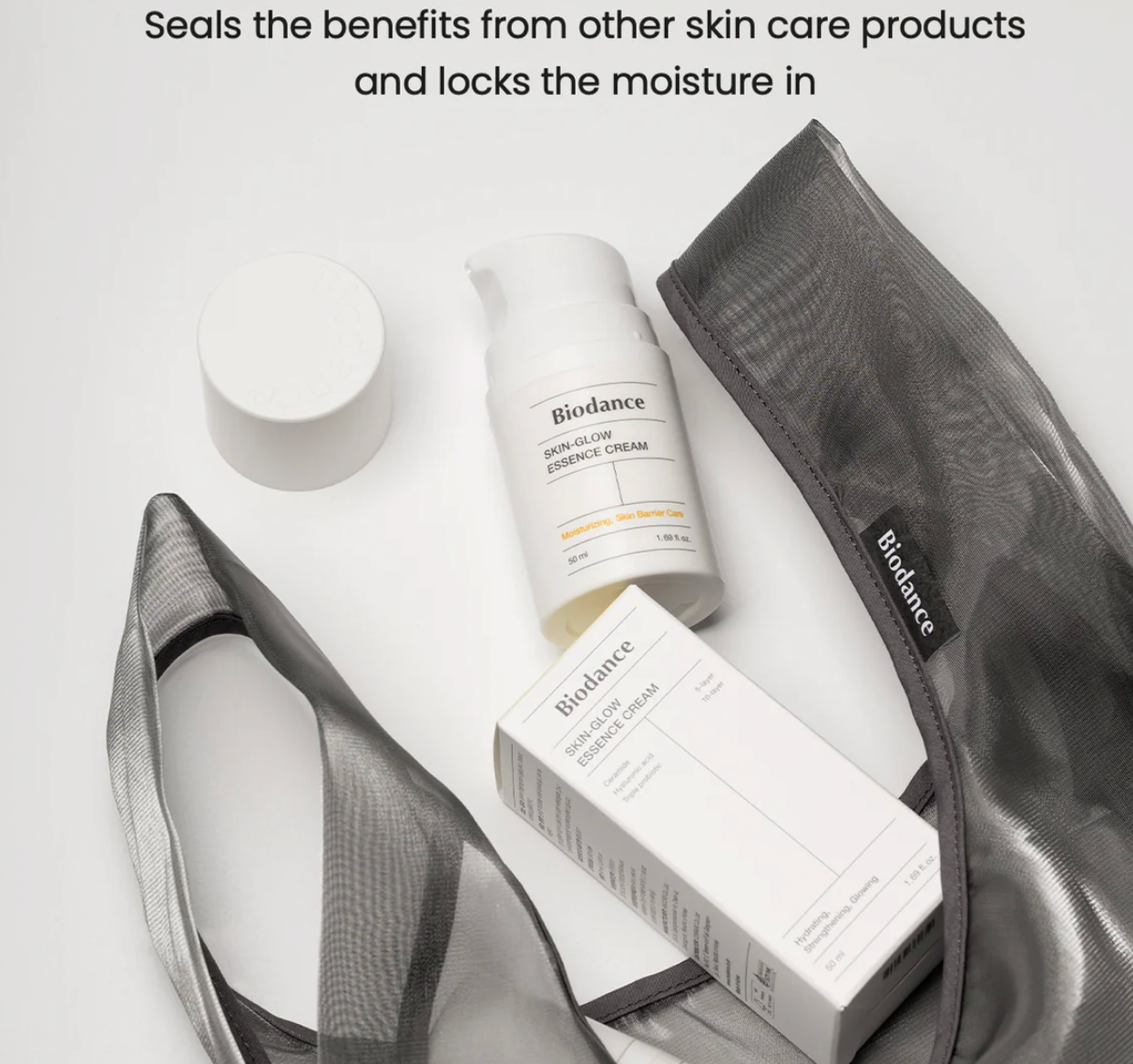 [BIODANCE] Skin-Glow Essence Cream 50ml