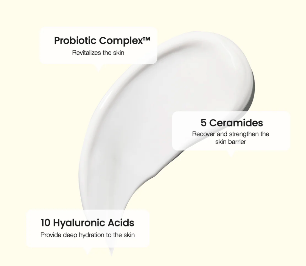 [BIODANCE] Skin-Glow Essence Cream 50ml