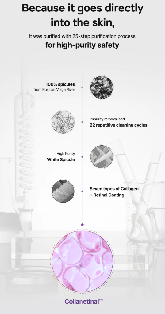 [ClearDea] Mucin Collanetinal Deep Wrinkle Shot(Single) 4ml