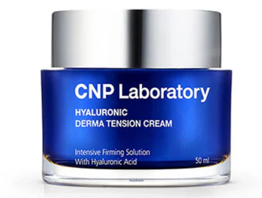 [CNP Cosmetics] HYALURONIC DERMA TENSION CREAM 50ML