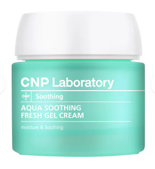[CNP Cosmetics] AQUA SOOTHING FRESH GEL CREAM (80ml)