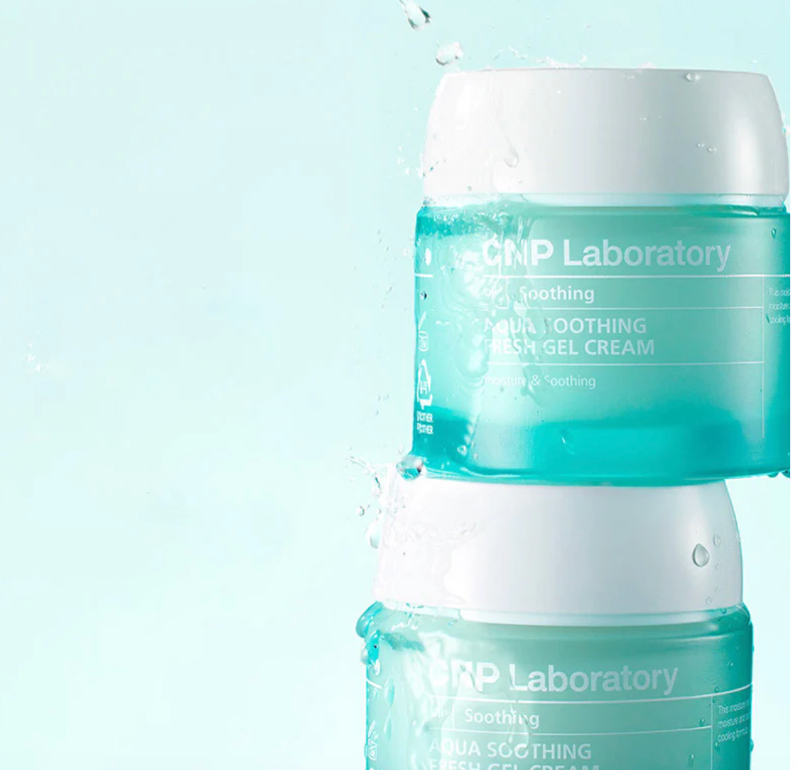 [CNP Cosmetics] AQUA SOOTHING FRESH GEL CREAM (80ml)