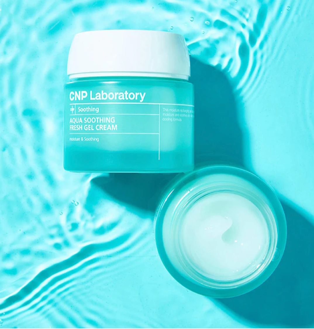 [CNP Cosmetics] AQUA SOOTHING FRESH GEL CREAM (80ml)