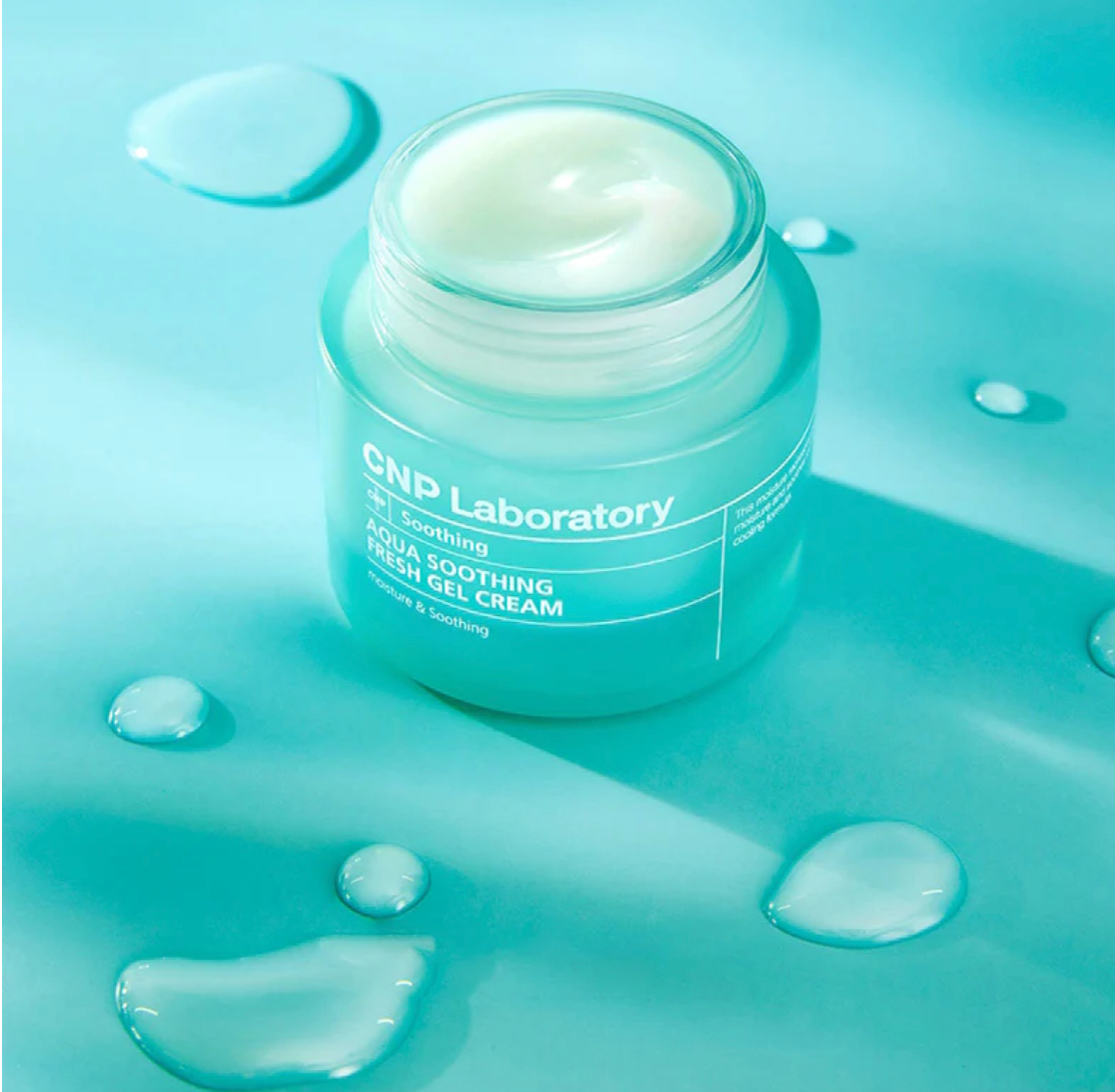 [CNP Cosmetics] AQUA SOOTHING FRESH GEL CREAM (80ml)