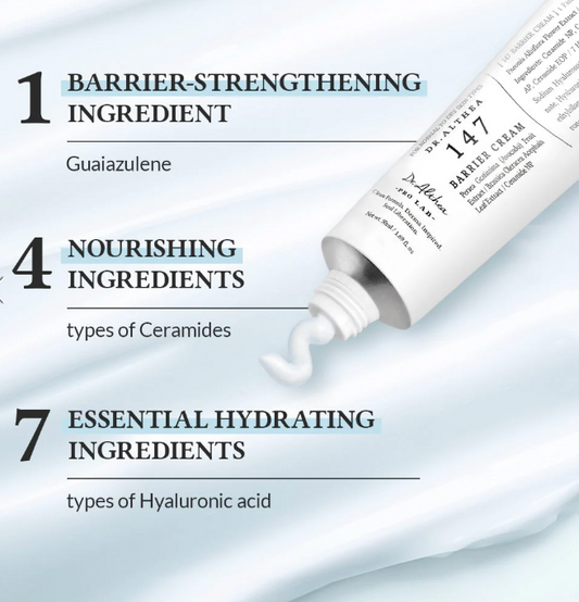 [Dr.Althea] 147 Barrier Cream 50ml