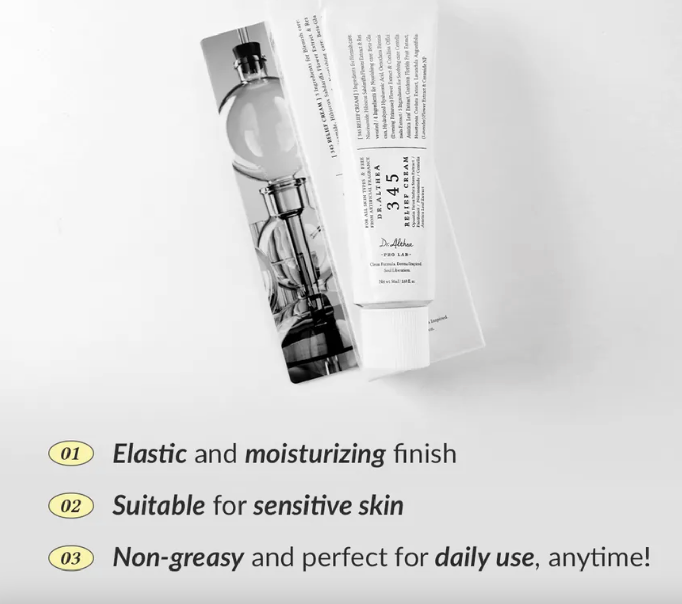 [Dr.Althea] 345 Relief Cream 50ml