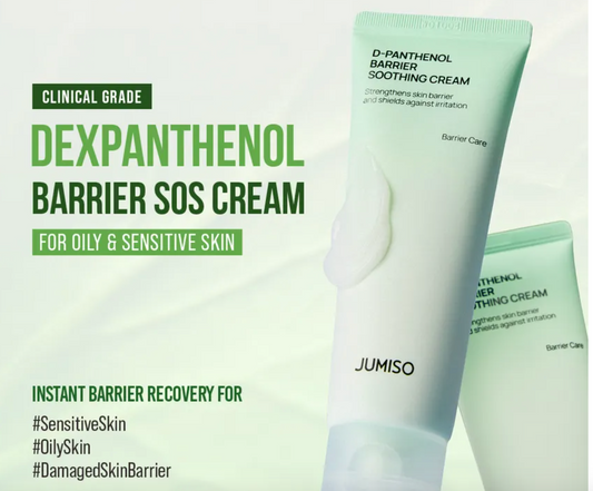 [Jumiso] D-Panthenol Barrier Soothing Cream 80ml
