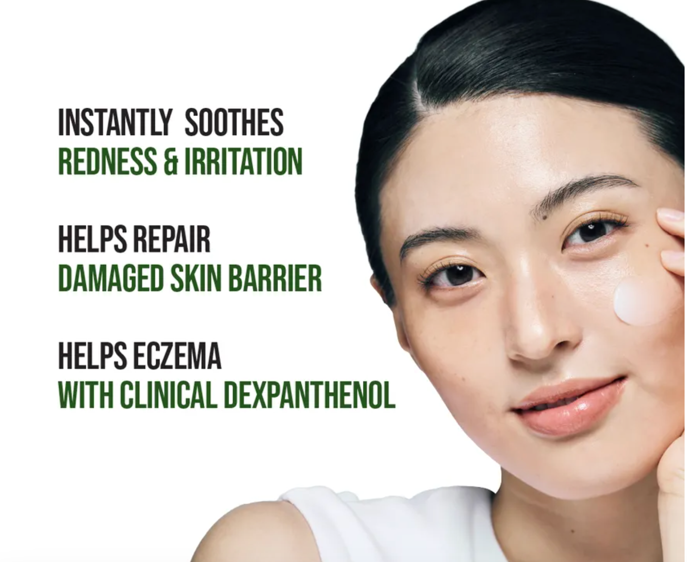 [Jumiso] D-Panthenol Barrier Soothing Cream 80ml