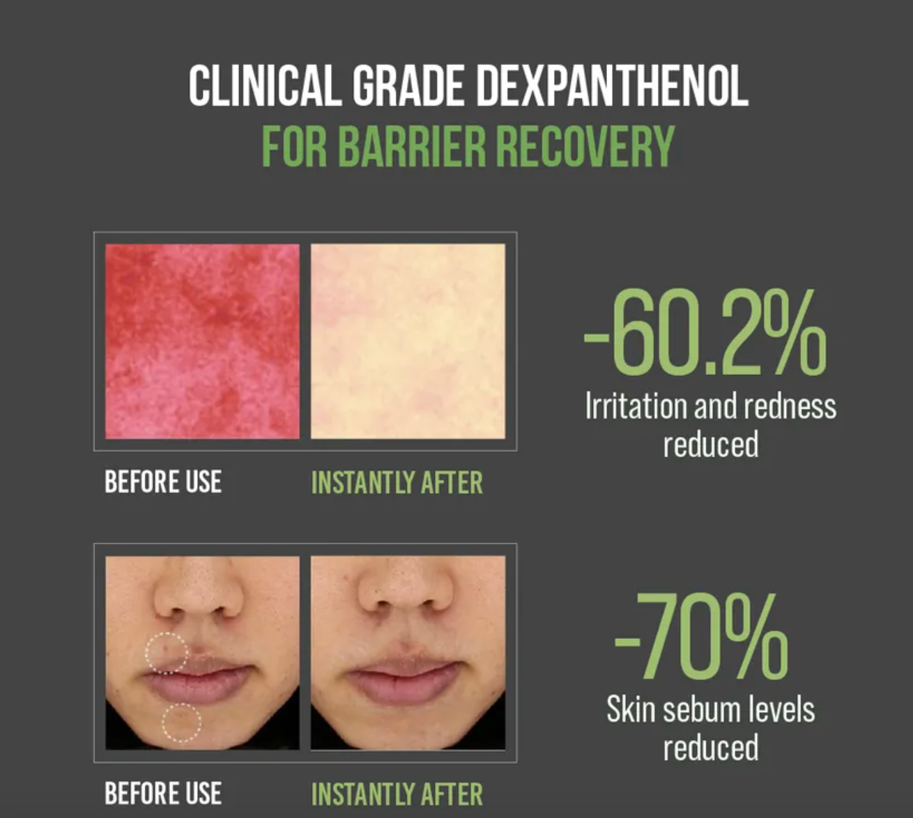 [Jumiso] D-Panthenol Barrier Soothing Cream 80ml