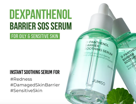 [Jumiso] D-Panthenol Barrier Soothing Serum 70ml