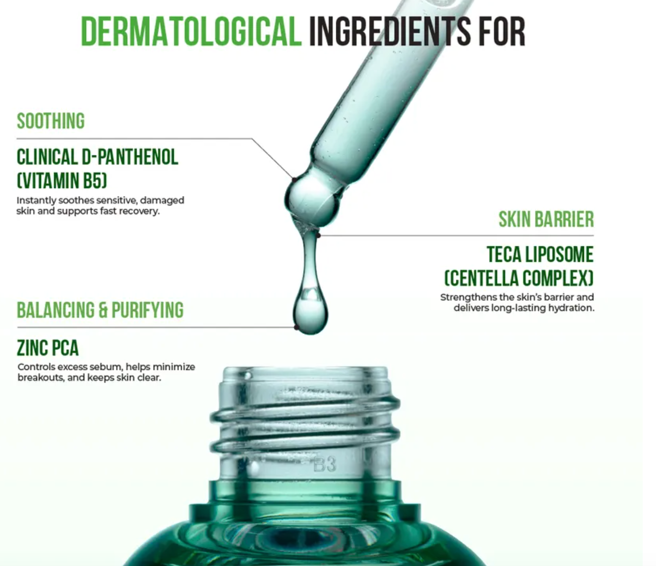 [Jumiso] D-Panthenol Barrier Soothing Serum 70ml