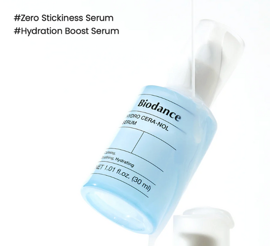 [BIODANCE] HYDRO CERA-NOL SERUM 30ml
