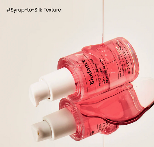 [BIODANCE] PORE PERFECTING COLLAGEN PEPTIDE SERUM 30ml