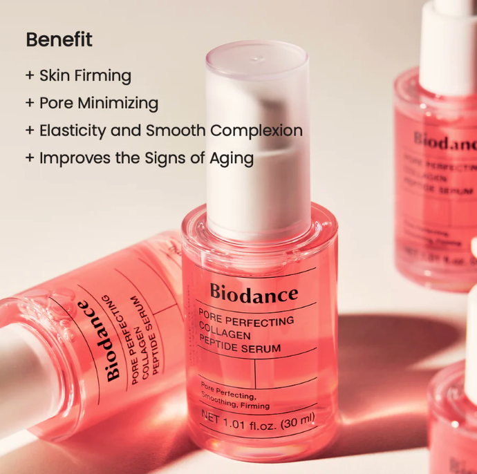 [BIODANCE] PORE PERFECTING COLLAGEN PEPTIDE SERUM 30ml