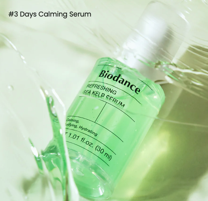 [BIODANCE] REFRESHING SEA KELP SERUM 30ml