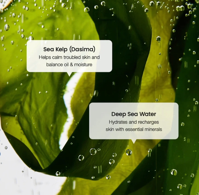 [BIODANCE] REFRESHING SEA KELP SERUM 30ml