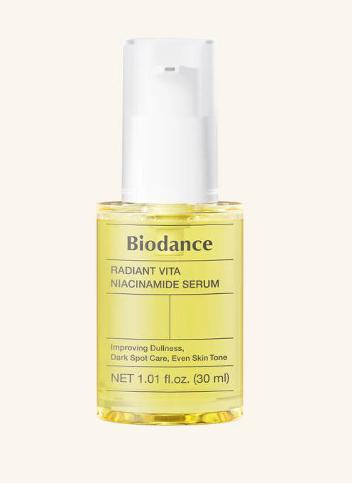 [BIODANCE] RADIANT VITA NIACINAMIDE SERUM 30ml
