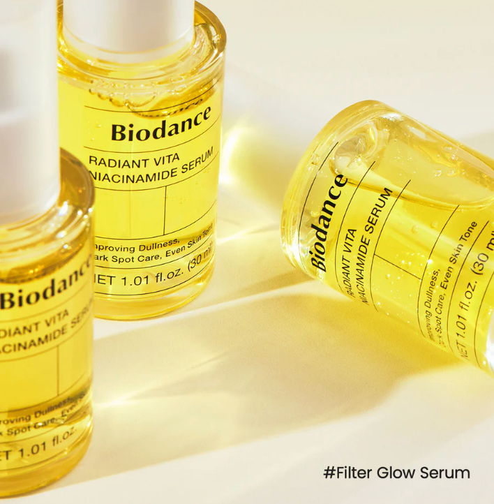 [BIODANCE] RADIANT VITA NIACINAMIDE SERUM 30ml