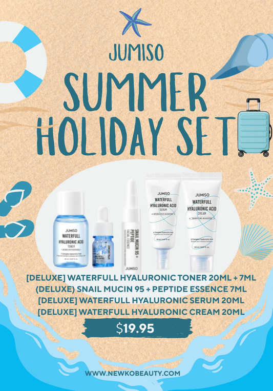 [Jumiso] Summer Holiday Package - Travel Set