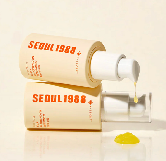 [KSECRET] GLOW SERUM : NIACINAMIDE 15% + YUJA 30 ml