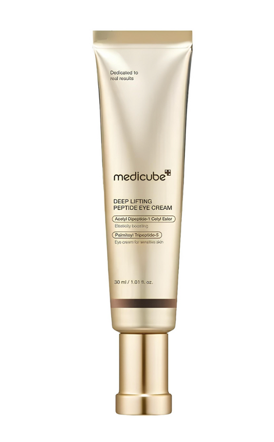 [Medicube] DEEP LIFTING PEPTIDE EYECREAM FOR FACE 30ml