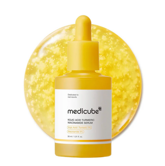 [Medicube] KOJIC ACID TURMERIC NIACINAMIDE SERUM 30ML