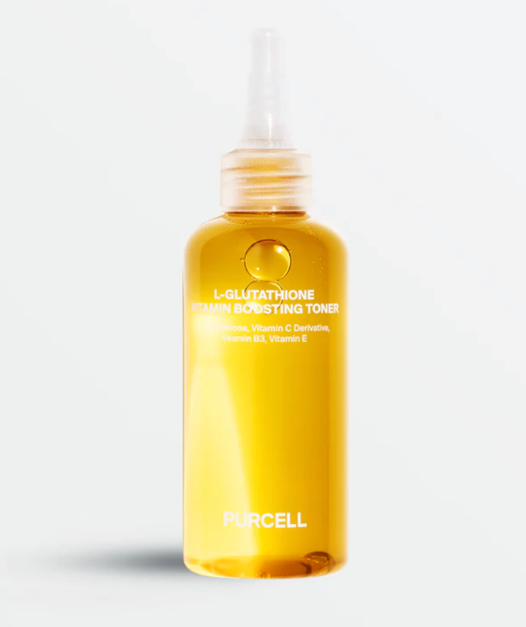 [PURCELL] L-GLUTATHIONE VITAMIN BOOSTING TONER 150ml