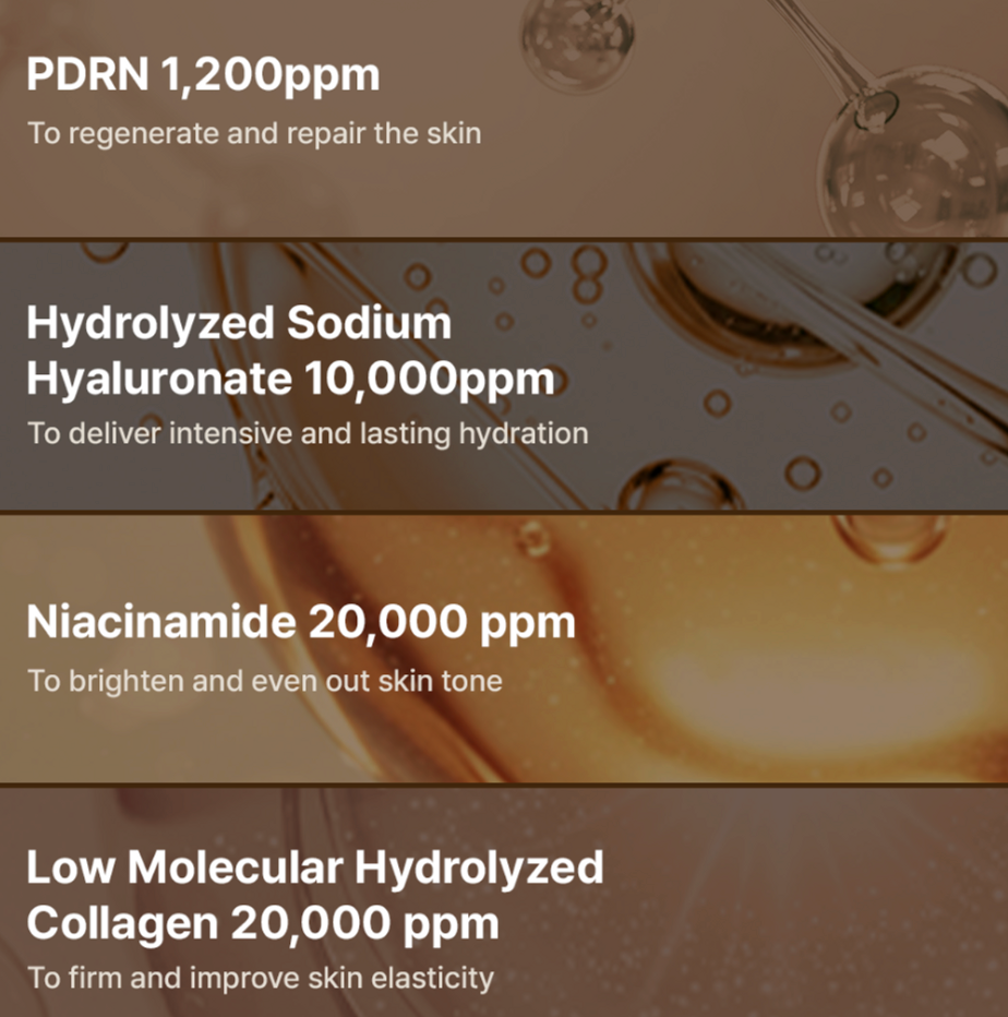 [Dr. REJUALL Advanced PDRN Rejuvenating Cream 20g [Package Renewal