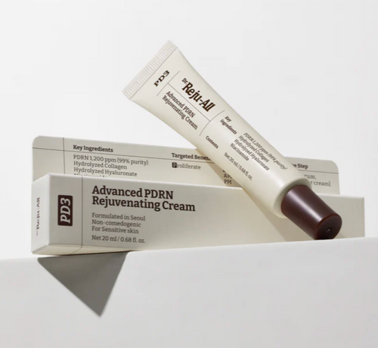 [Dr. REJUALL Advanced PDRN Rejuvenating Cream 20g [Package Renewal