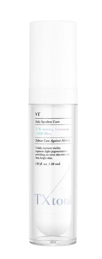 [VT COSMETICS] TX-TONING ESSENCE 1000 SHOT 30ML