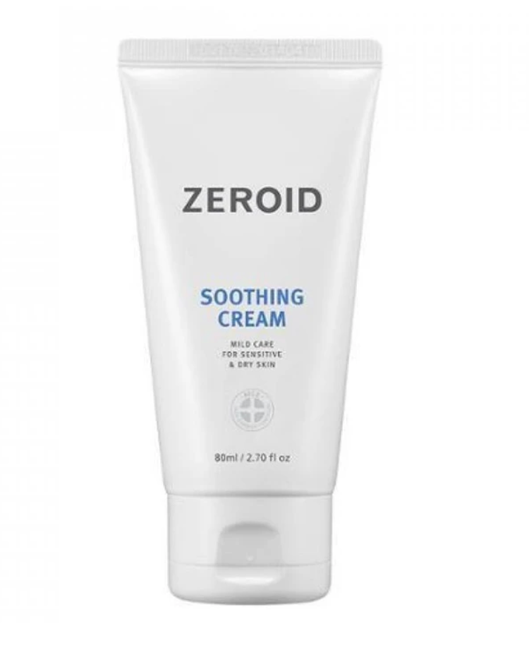 [ZEROID] Soothing Cream 80ml