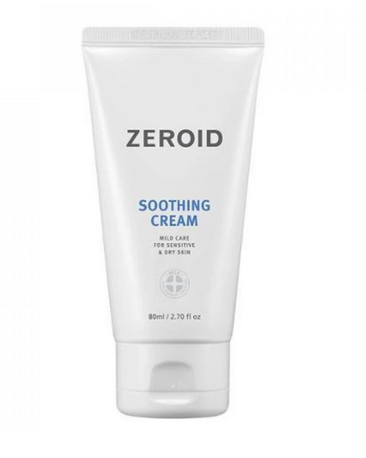 [ZEROID] Soothing Cream 80ml