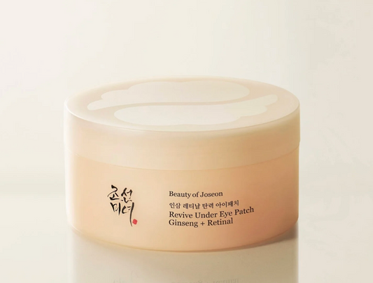 Beauty of Joseon - Revive Under Eye Patch Ginseng + Retinal