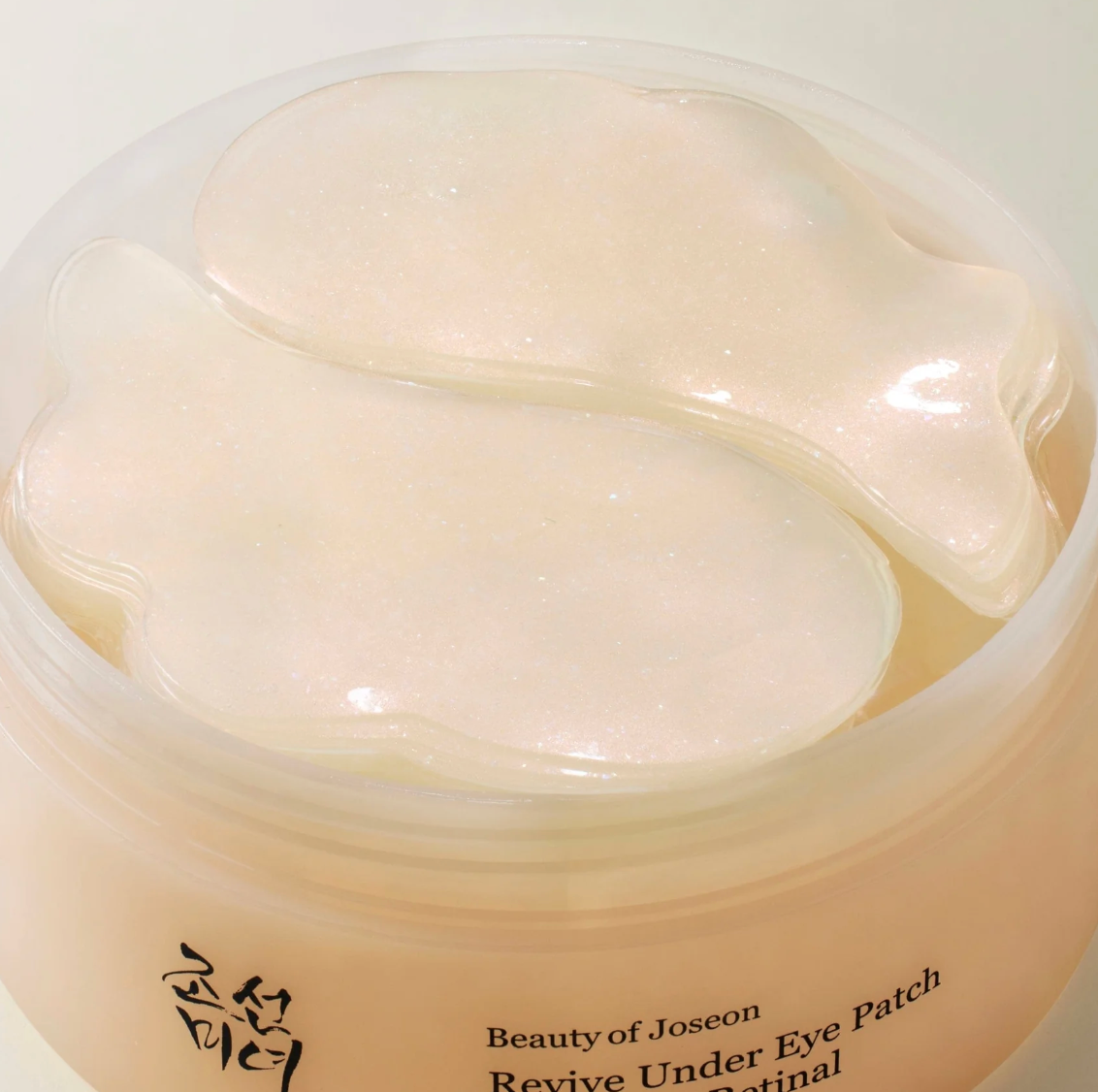 Beauty of Joseon - Revive Under Eye Patch Ginseng + Retinal