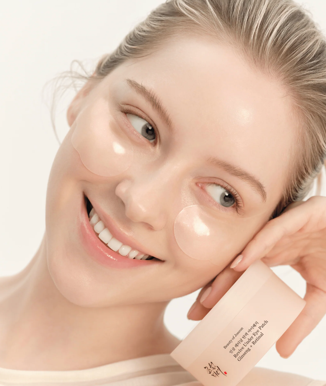 Beauty of Joseon - Revive Under Eye Patch Ginseng + Retinal