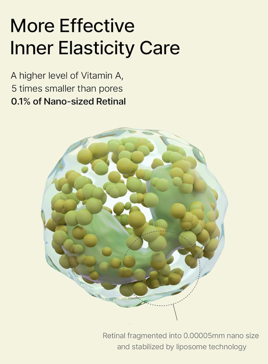 Celimax - Retinal Shot Single shot