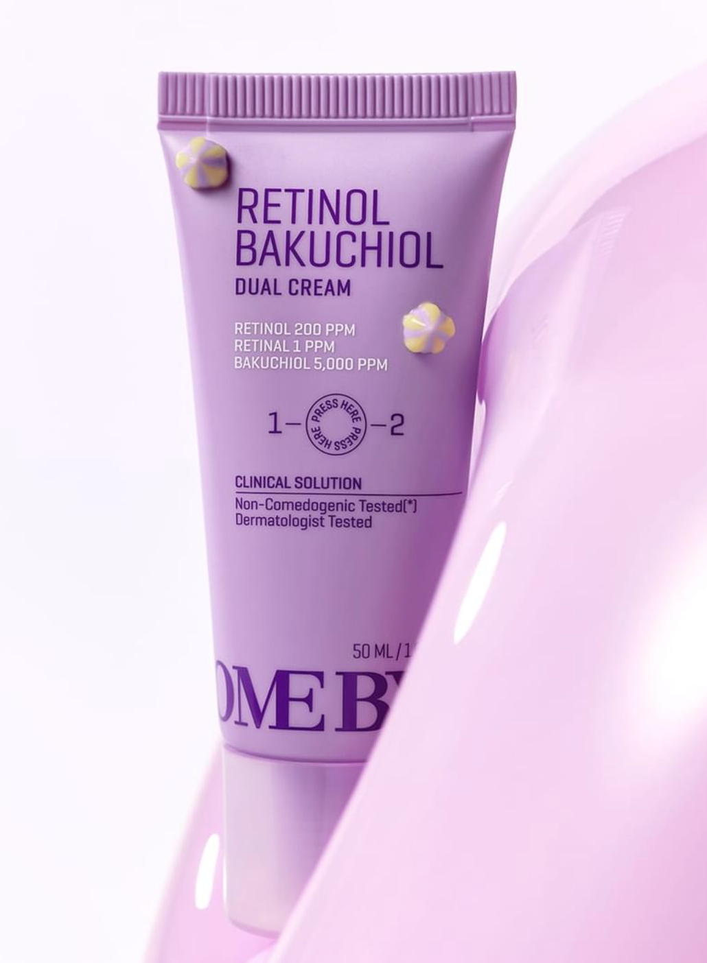SOME BY MI - Retinol Bakuchiol Dual Cream