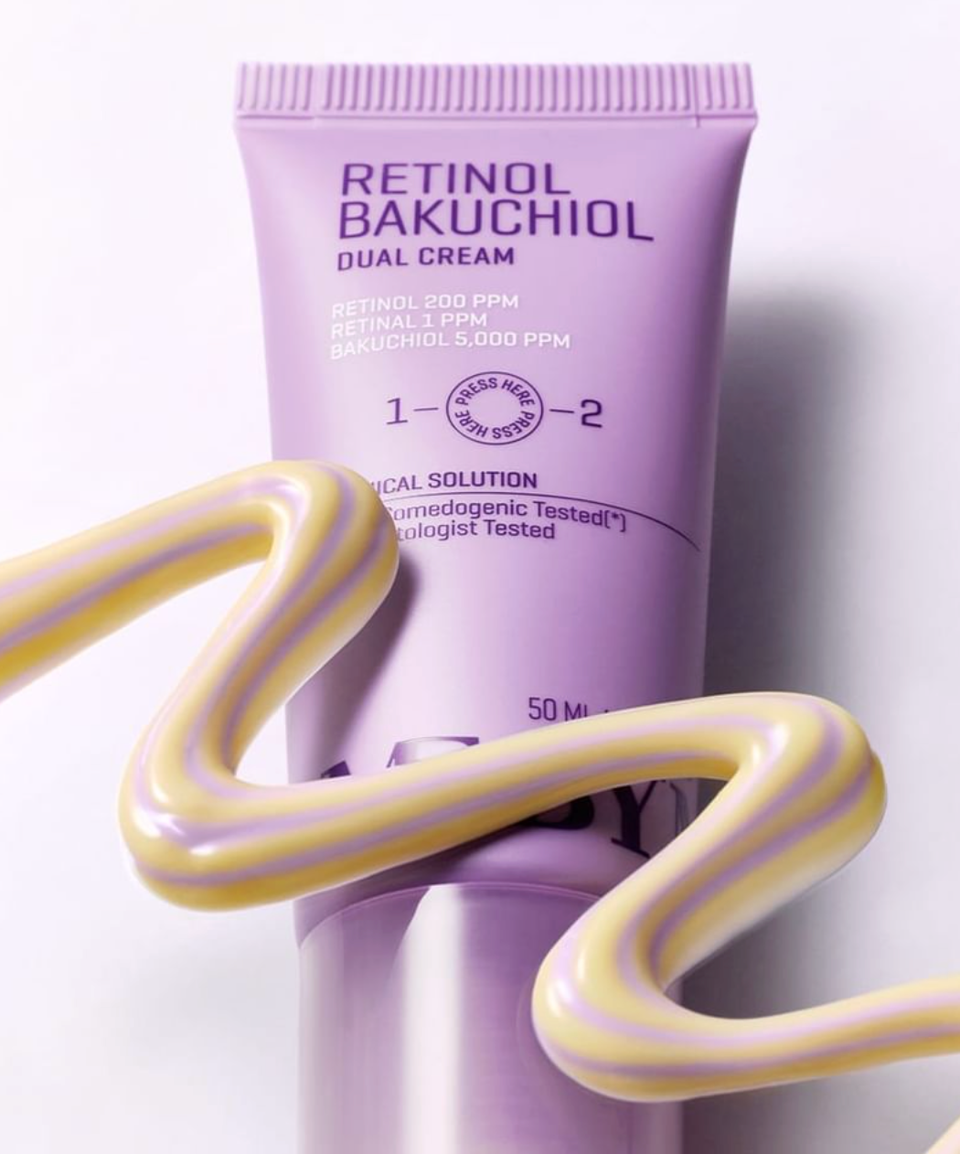 SOME BY MI - Retinol Bakuchiol Dual Cream