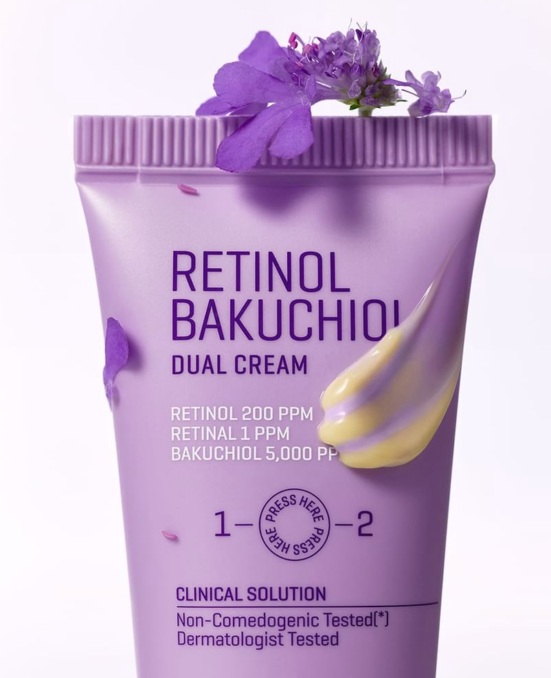 SOME BY MI - Retinol Bakuchiol Dual Cream