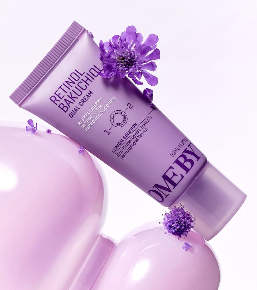 SOME BY MI - Retinol Bakuchiol Dual Cream