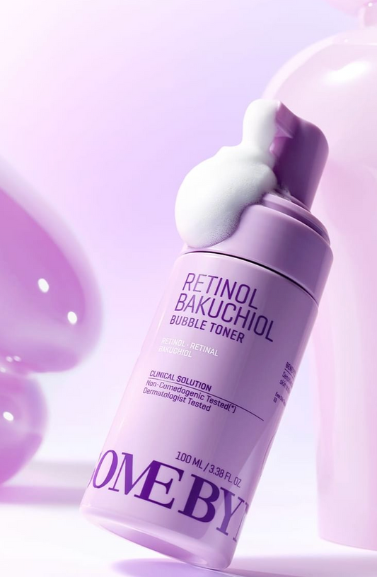 SOME BY MI - Retinol Bakuchiol Bubble Toner