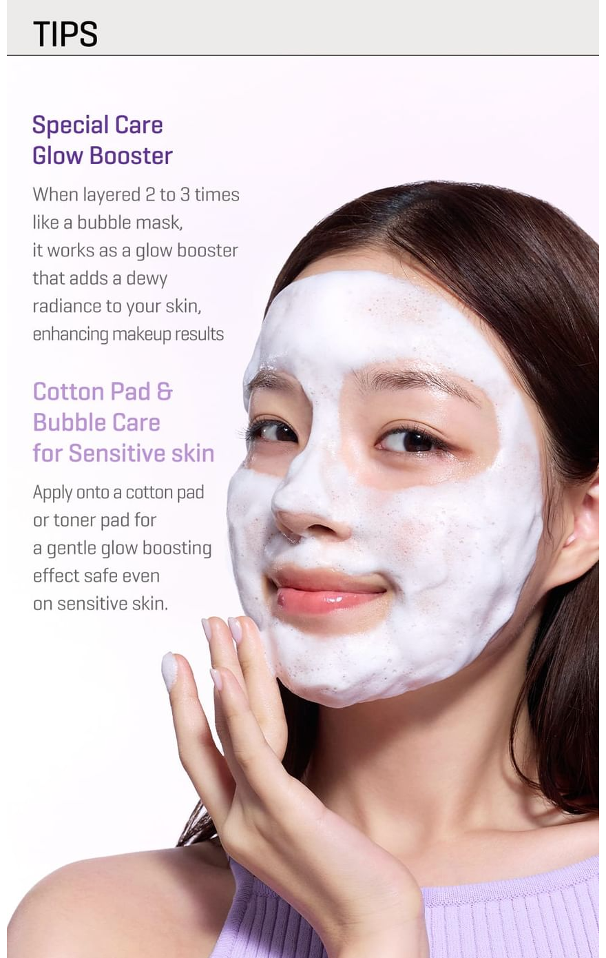 SOME BY MI - Retinol Bakuchiol Bubble Toner